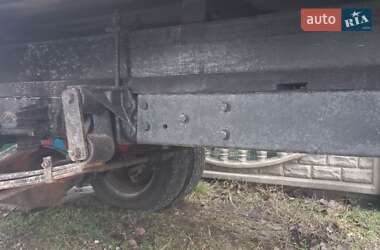 Борт ГАЗ 3302 Газель 2008 в 