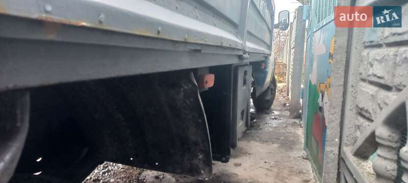 Борт ГАЗ 3302 Газель 2008 в Днепре