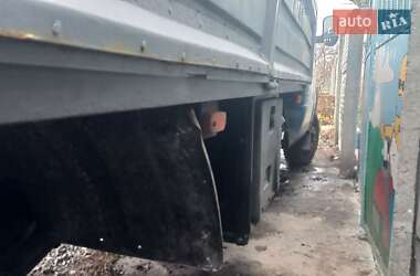 Борт ГАЗ 3302 Газель 2008 в 