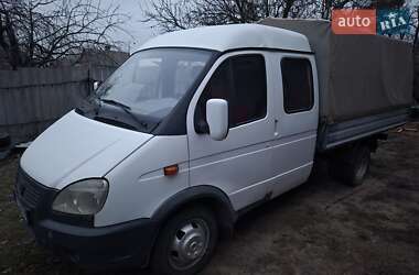 Тентованый ГАЗ 3302 Газель 2010 в 