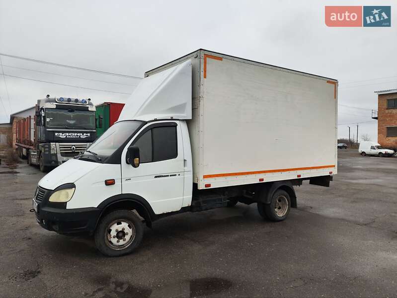 Грузовой фургон ГАЗ 3302 Газель 2011 в Корсуне-Шевченковском фото 2 Грузовой фургон ГАЗ 3302 Газель 2011 в Корсуне-Шевченковском