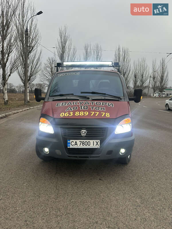 Платформа ГАЗ 3302 Газель 2014 в Черкасах