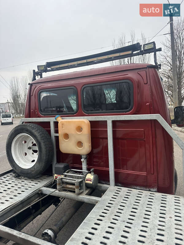 Платформа ГАЗ 3302 Газель 2014 в Черкасах