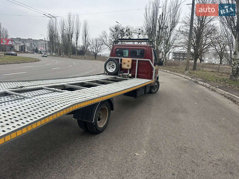 Платформа ГАЗ 3302 Газель 2014 в Черкасах