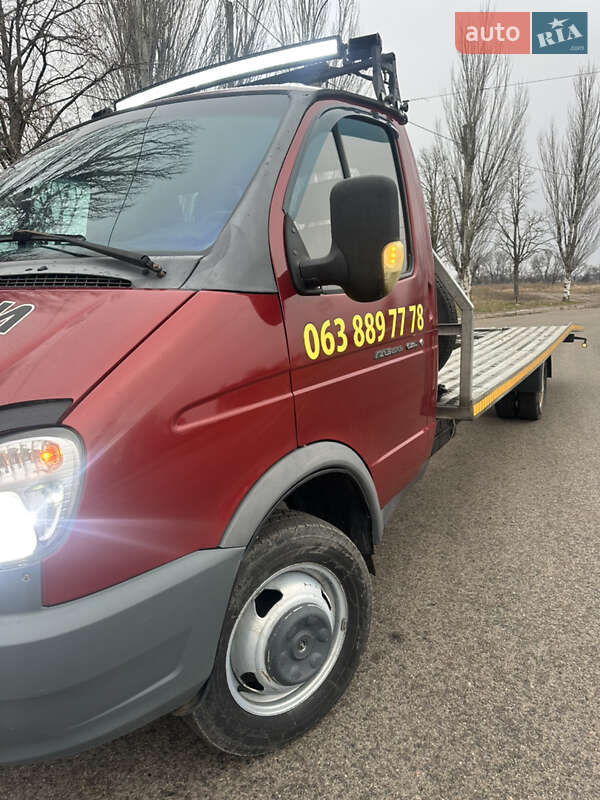 Платформа ГАЗ 3302 Газель 2014 в Черкасах