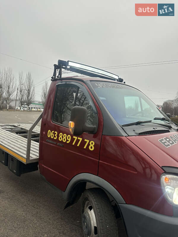 Платформа ГАЗ 3302 Газель 2014 в Черкасах