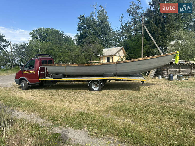 Платформа ГАЗ 3302 Газель 2014 в Черкасах