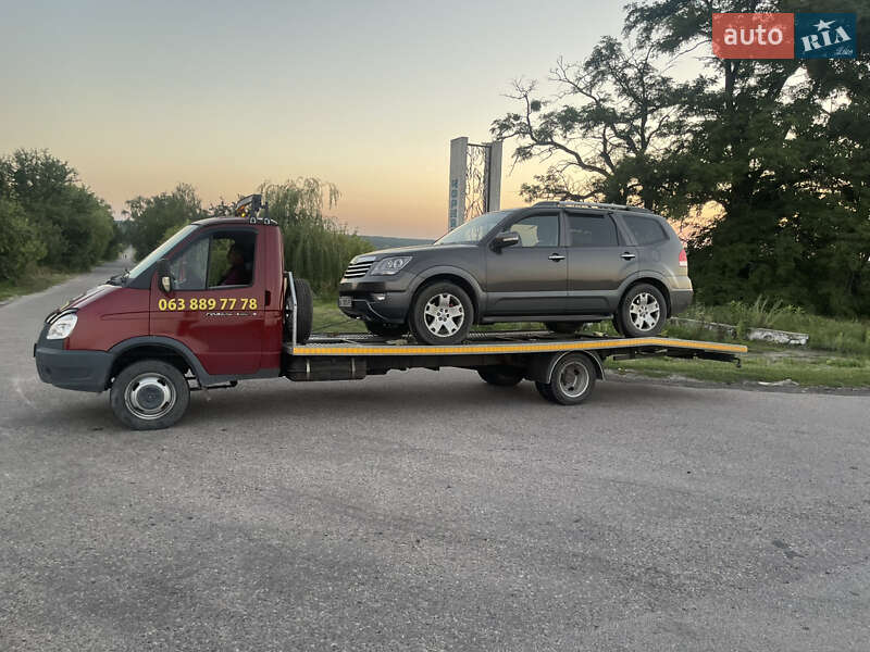 Платформа ГАЗ 3302 Газель 2014 в Черкасах