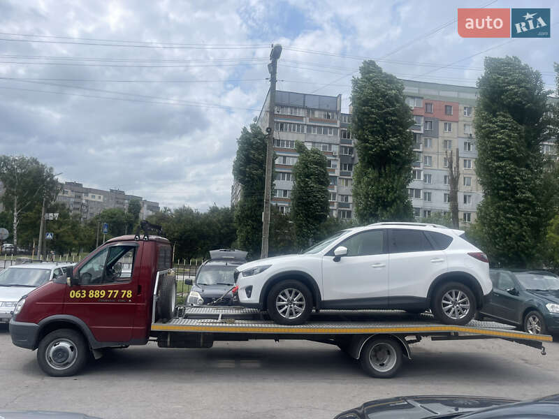 Платформа ГАЗ 3302 Газель 2014 в Черкасах