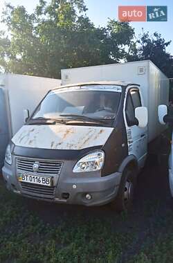 Хлебовоз ГАЗ 3302 Газель 2006 в 