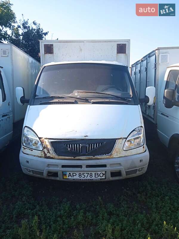 ГАЗ 3302 Газель 2007