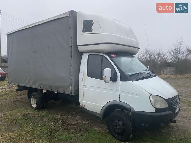 ГАЗ 3302 Газель 2007