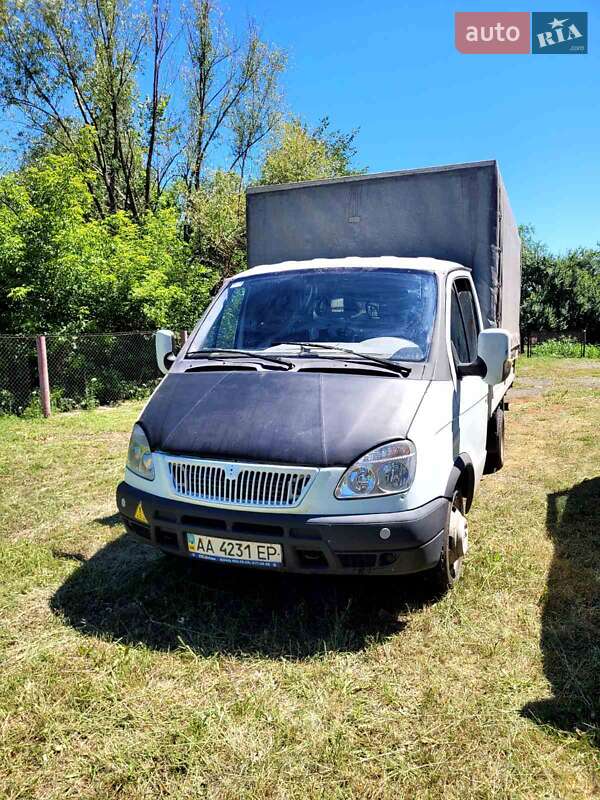 Борт ГАЗ 3302 Газель 2007 в 