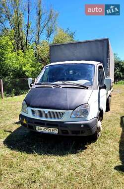 Борт ГАЗ 3302 Газель 2007 в 