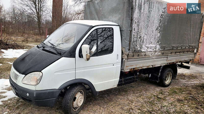 Борт ГАЗ 3302 Газель 2007 в Киеве фото 3 Борт ГАЗ 3302 Газель 2007 в Киеве