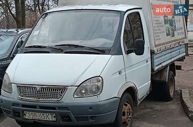 Тентований ГАЗ 3302 Газель 2003 в Києві