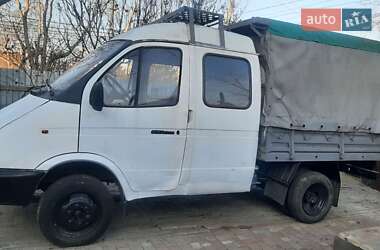 Грузовой фургон ГАЗ 3302 Газель 2001 в 