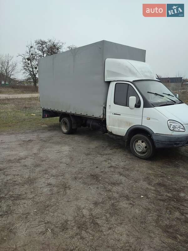 ГАЗ 3302 Газель 2006