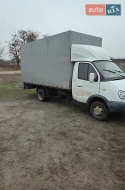 Тентованый ГАЗ 3302 Газель 2006 в 
