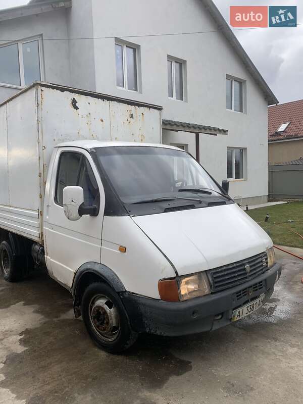 ГАЗ 3302 Газель 1995