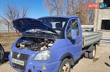 Борт ГАЗ 3302 Газель 2006 в 