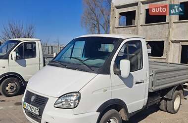 Борт ГАЗ 3302 Газель 2006 в 