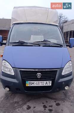 Борт ГАЗ 3302 Газель 2007 в 