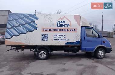 Борт ГАЗ 3302 Газель 2007 в 