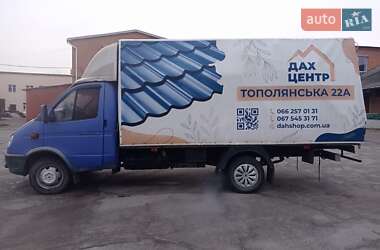 Борт ГАЗ 3302 Газель 2007 в 