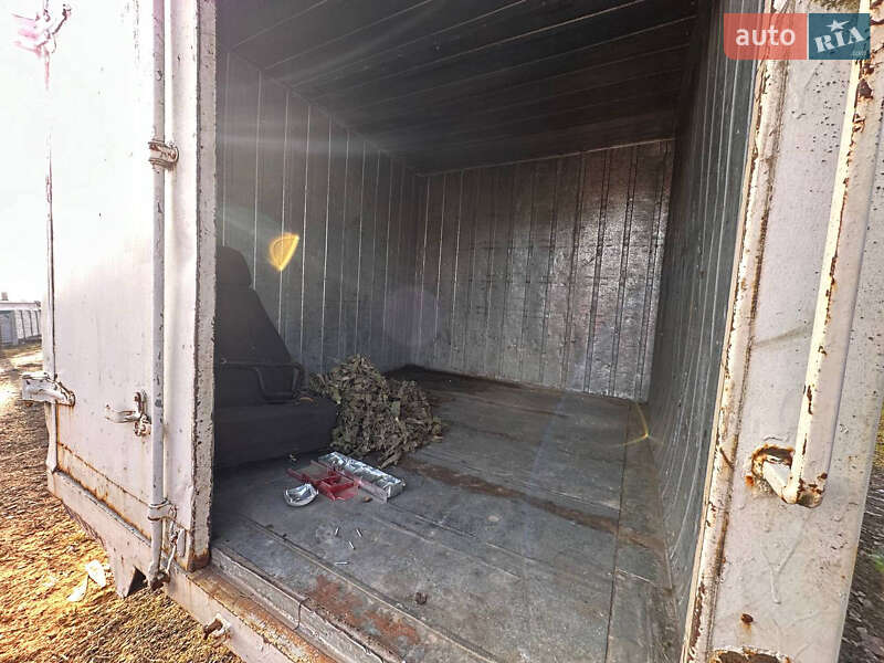 Тентований ГАЗ 3302 Газель 1998 в Білій Церкві