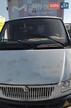 Грузовик ГАЗ 3302 Газель 2008 в Ужгороде