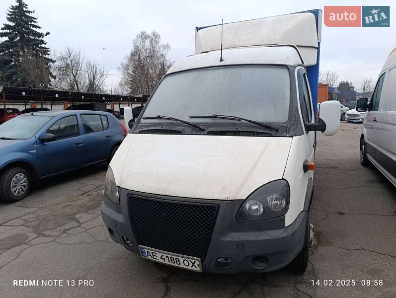 ГАЗ 3302 Газель 2007