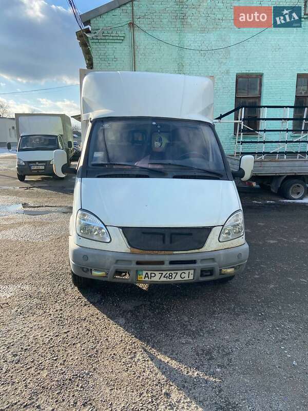 Борт ГАЗ 3302 Газель 2007 в Запоріжжі фото 4 Борт ГАЗ 3302 Газель 2007 в Запоріжжі