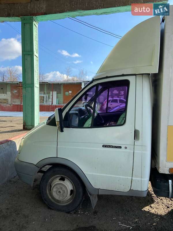 Борт ГАЗ 3302 Газель 2007 в Запоріжжі фото 6 Борт ГАЗ 3302 Газель 2007 в Запоріжжі