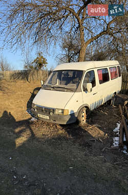 Другие грузовики ГАЗ 3302 Газель 2002 в 