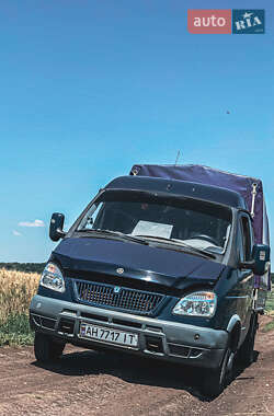 Тентованый ГАЗ 3302 Газель 2008 в 