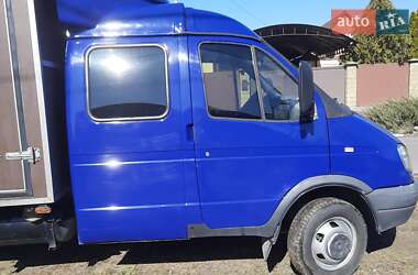 Грузовой фургон ГАЗ 3302 Газель 2004 в 