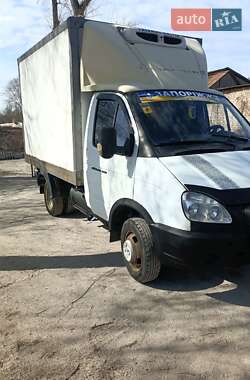 Грузовой фургон ГАЗ 3302 Газель 2011 в Запорожье