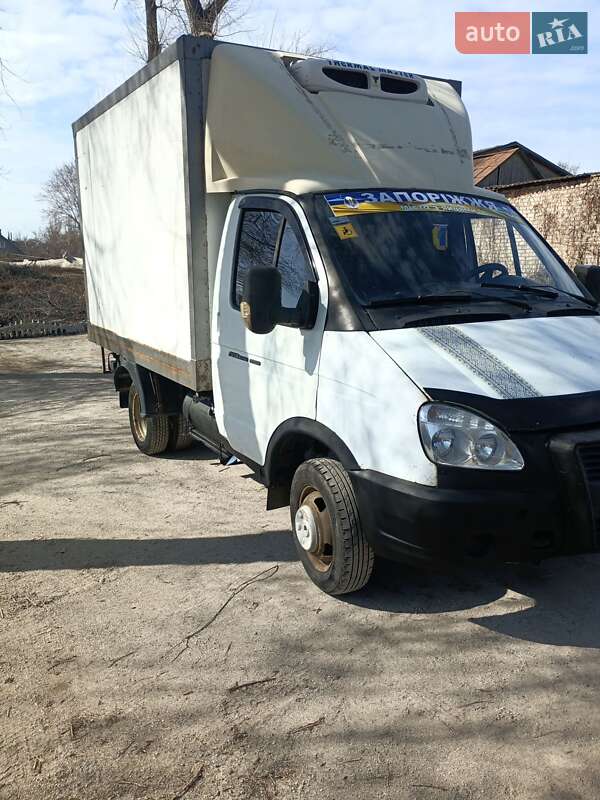 ГАЗ 3302 Газель 2011