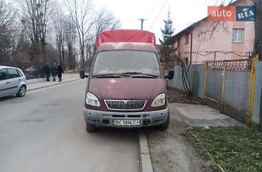Грузопассажирский фургон ГАЗ 3302 Газель 2004 в 