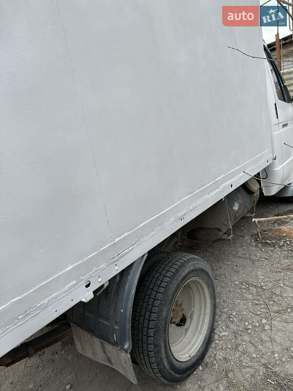 Грузовой фургон ГАЗ 3302 Газель 2010 в Запорожье