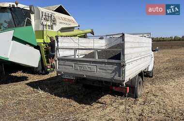 Борт ГАЗ 3302 Газель 2002 в Добровеличківці