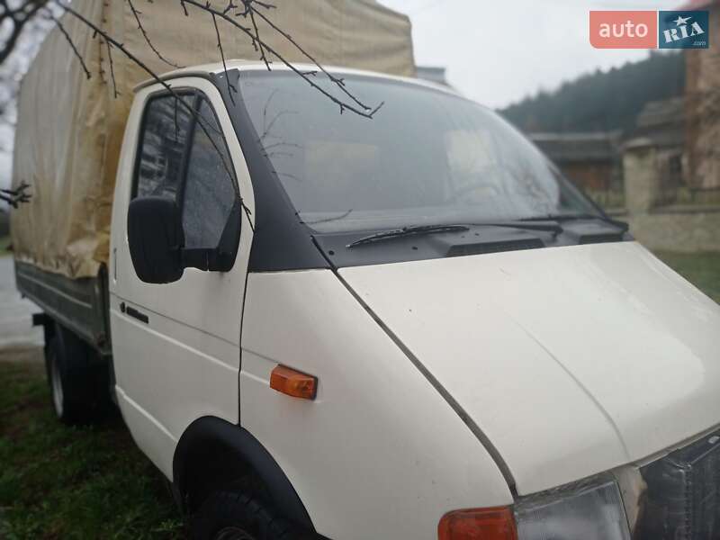 Борт ГАЗ 3302 Газель 2002 в Ивано-Франковске фото 2 Борт ГАЗ 3302 Газель 2002 в Ивано-Франковске