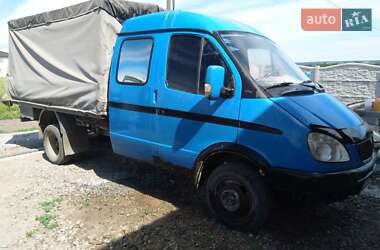 Інші вантажівки ГАЗ 3302 Газель 2008 в 