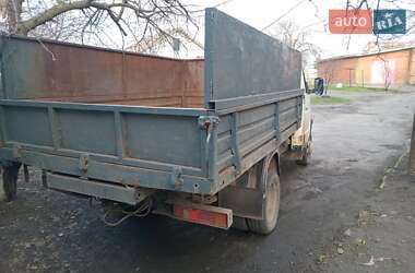 Самосвал ГАЗ 3302 Газель 1995 в 