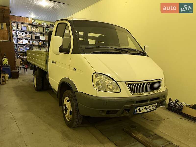 Борт ГАЗ 3302 Газель 2008 в Краматорске