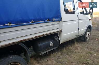 Борт ГАЗ 3302 Газель 2008 в 