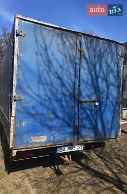 Борт ГАЗ 3302 Газель 2007 в 