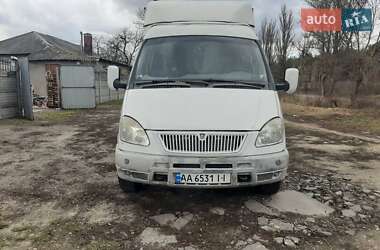 Грузовой фургон ГАЗ 3302 Газель 2005 в 