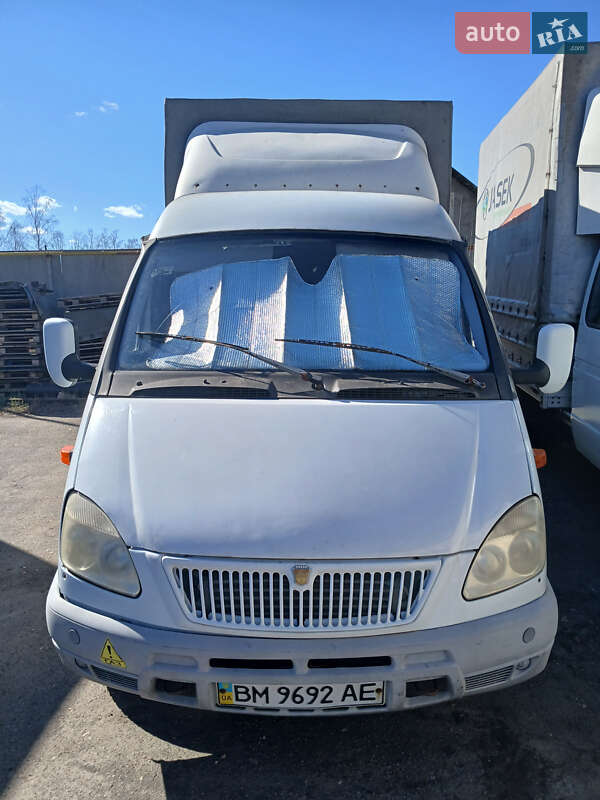 ГАЗ 3302 Газель 2007